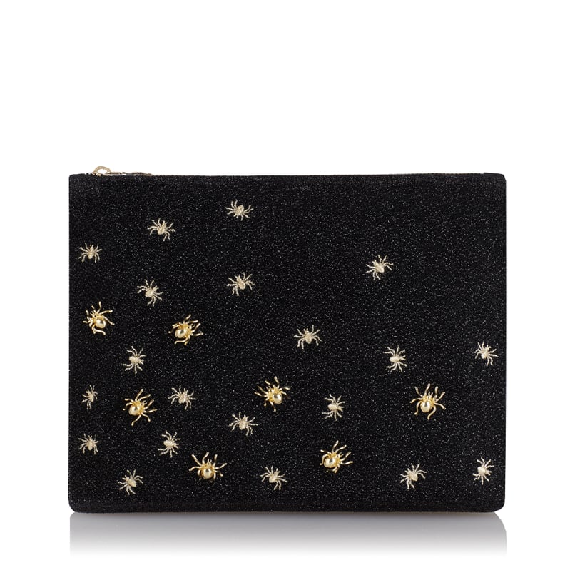 Charlotte Olympia Spider Pouch