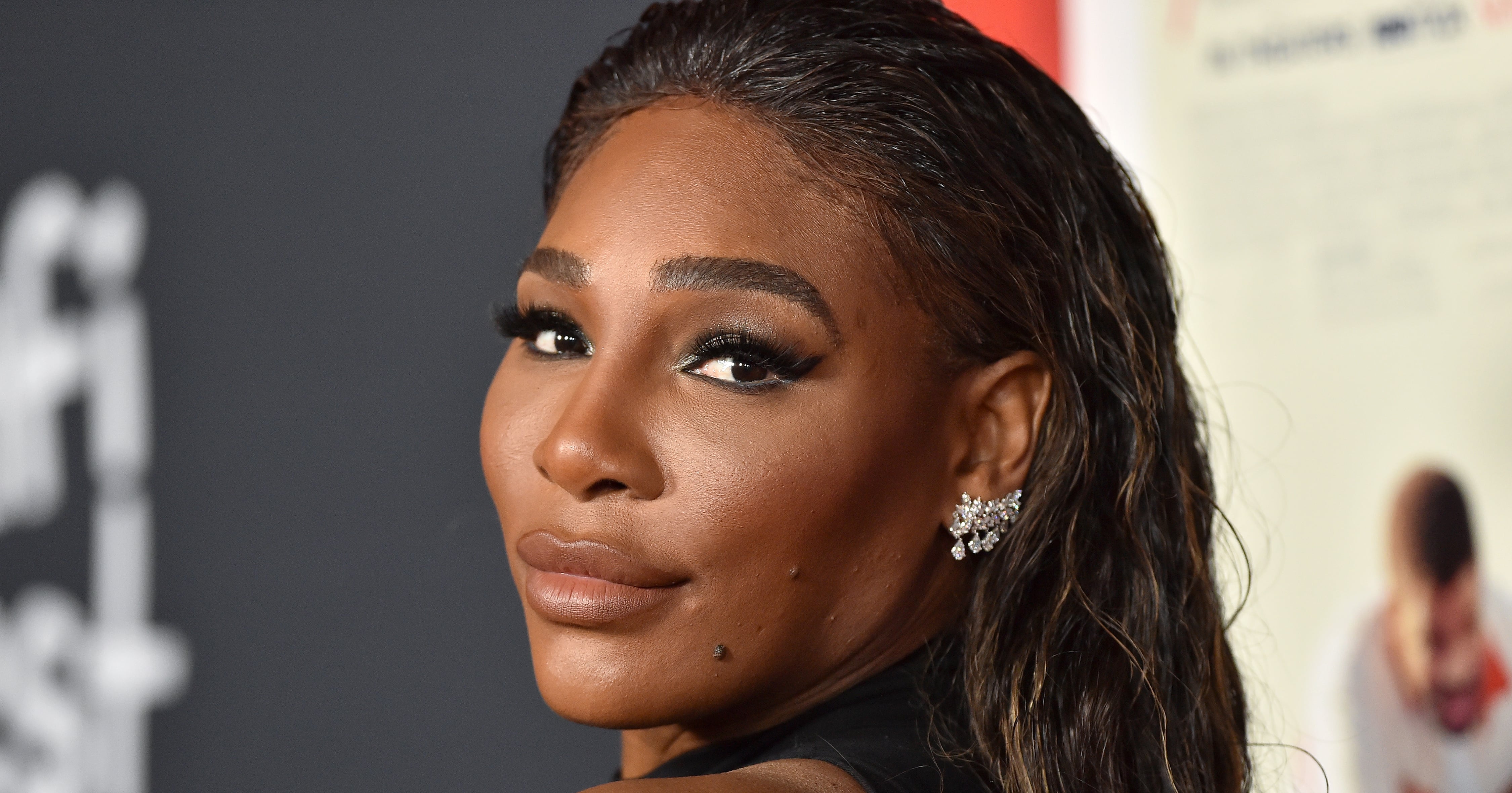 Serena Williams' Bob Haircut at 2022 Critics' Choice Awards | PS Beauty