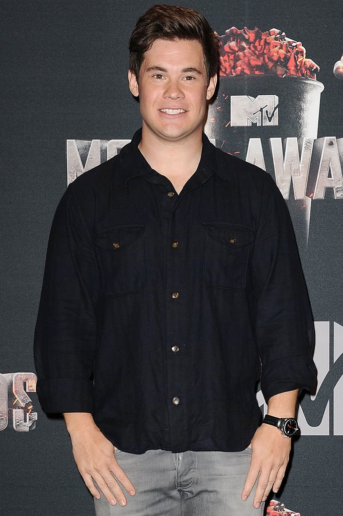 Adam Devine Joined Pitch Perfect 2 Along With A Bunch Of His Fellow