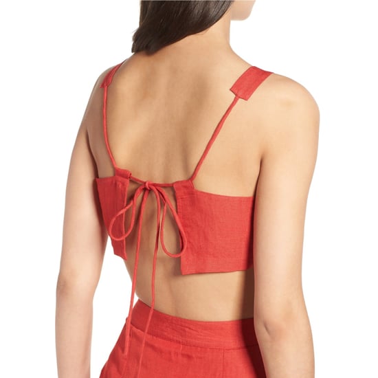 Best Backless Tops 2018
