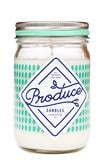 Produce Soy Candles