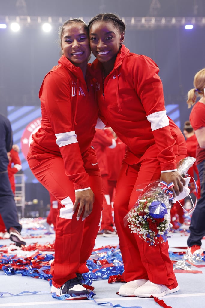 The Story Behind Simone Biles and Jordan Chiles's Friendship
