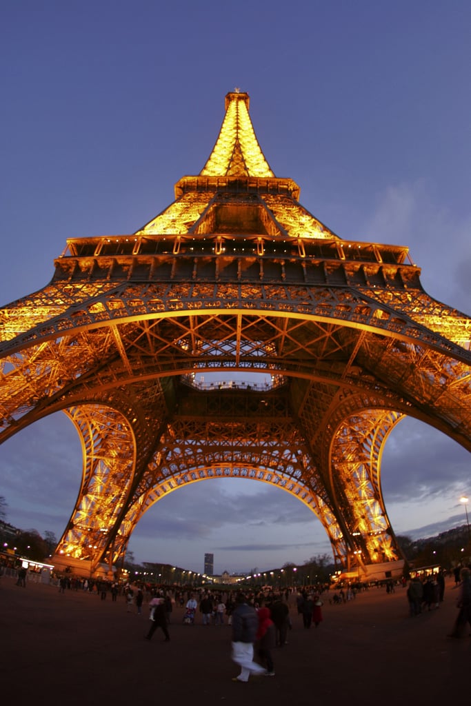 Eiffel Tower Pictures