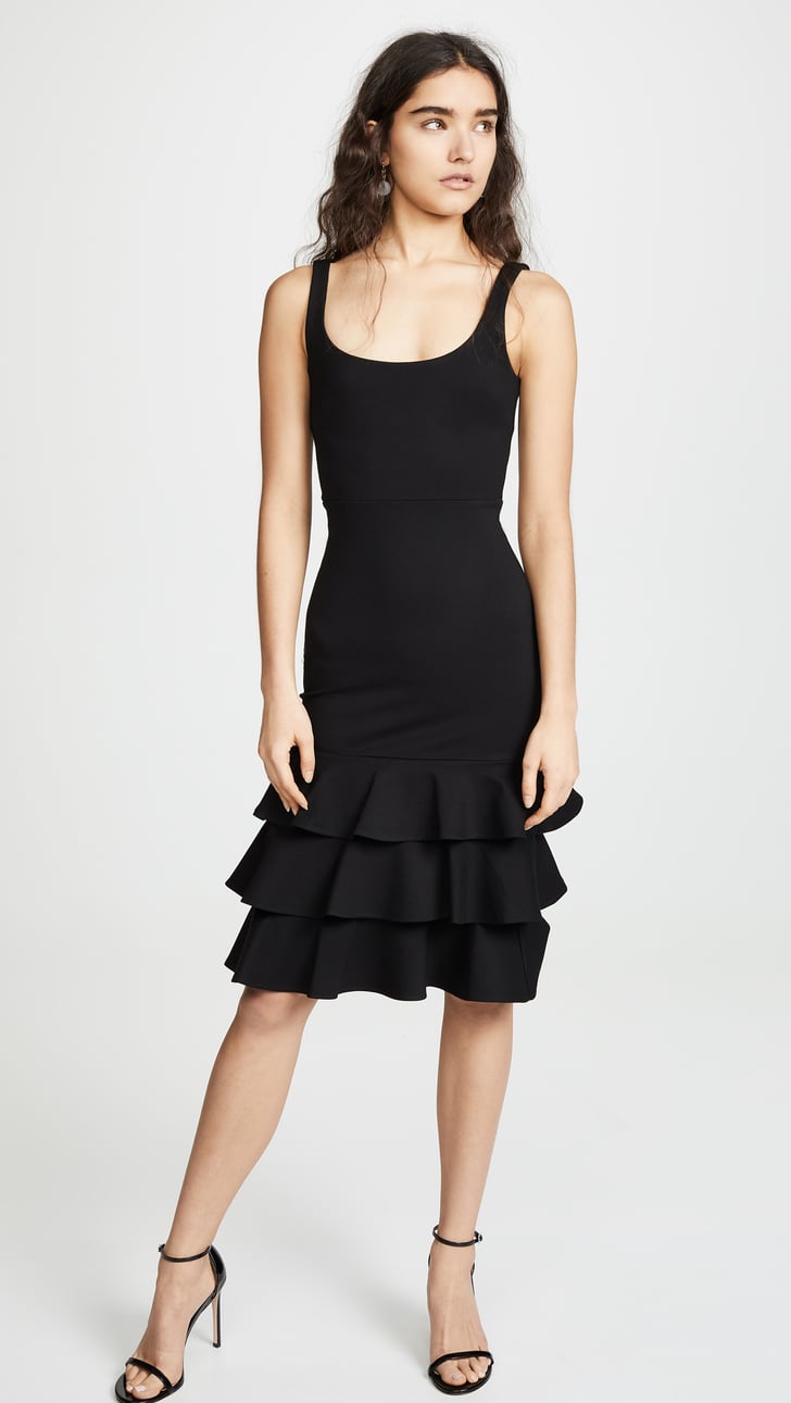 Amanda Uprichard Eloise Dress | Flattering Dresses For Large Busts ...
