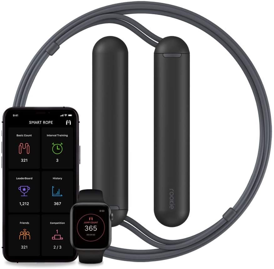 Must-Have Smart Jump Rope: Tangram Smart Jump Rope Rookie