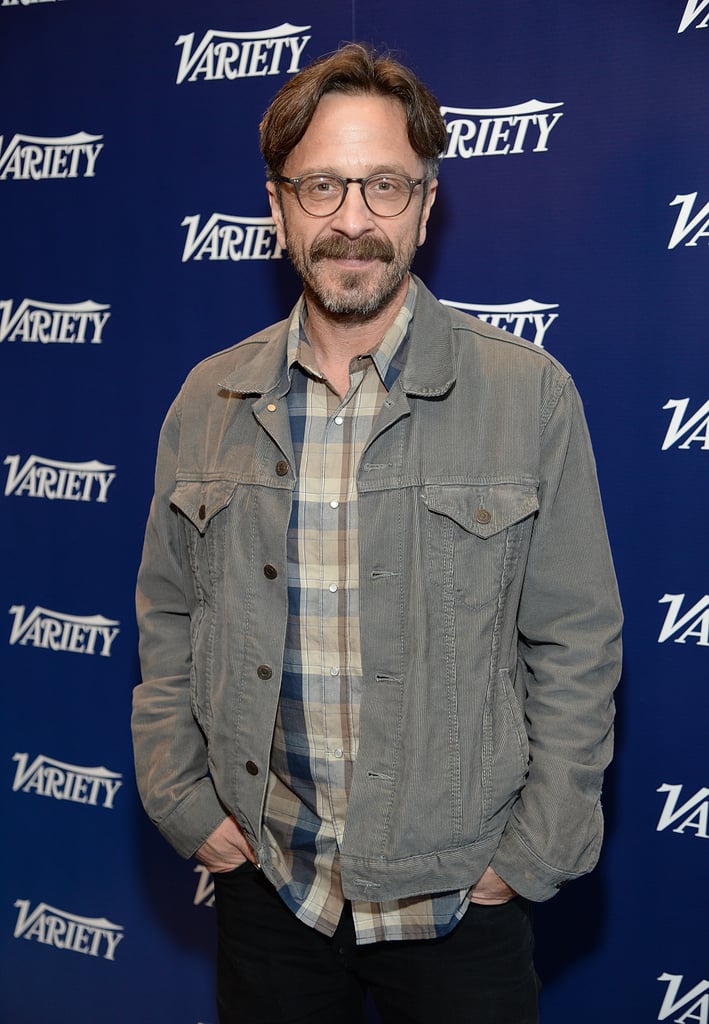 Marc Maron in Real Life