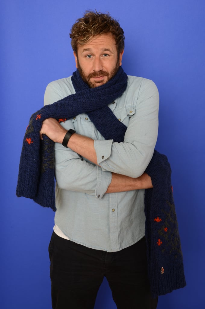 Chris O'Dowd