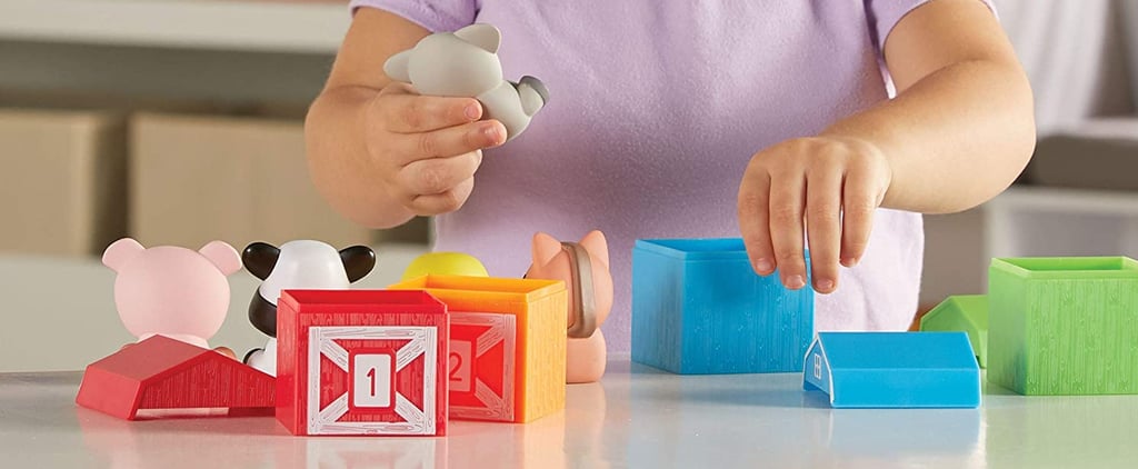 Toys That Teach Kids Counting, Sorting, and Math