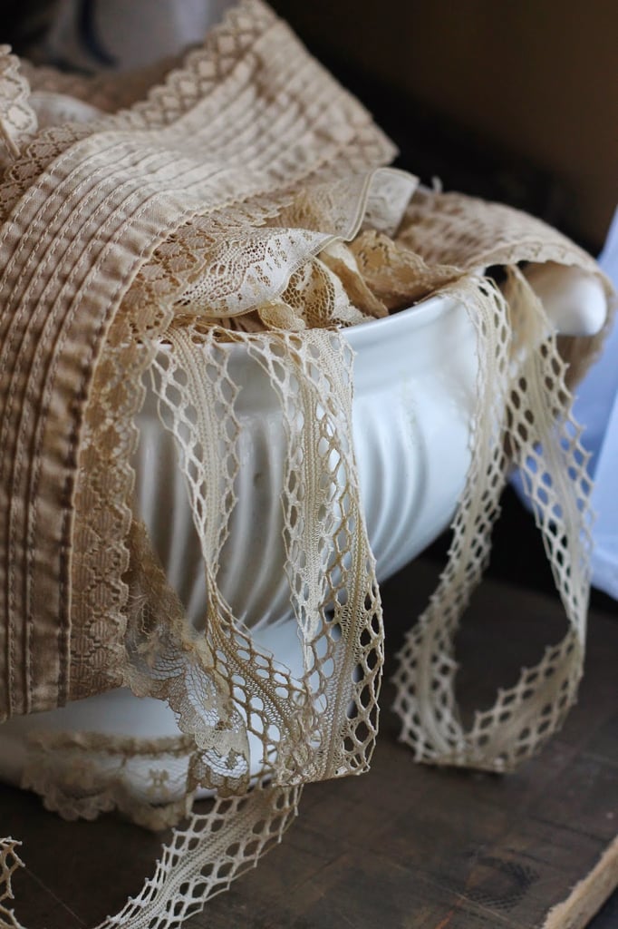 Lace Dye