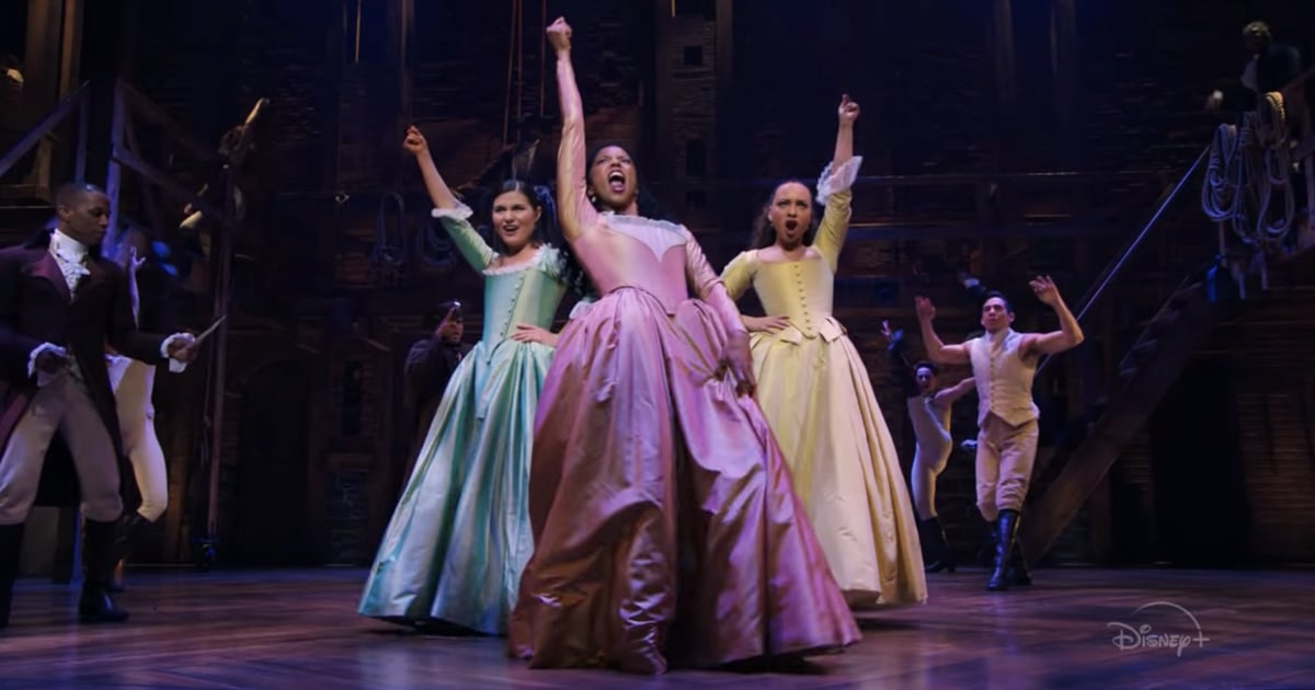 schuyler sisters