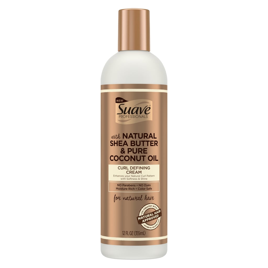 Suave Professionals Curl Defining Hair Cream for Natural Hair