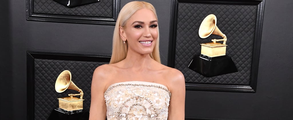 Gwen Stefani Must Have Taken Notes From Cruella With Her New Black and White Hair