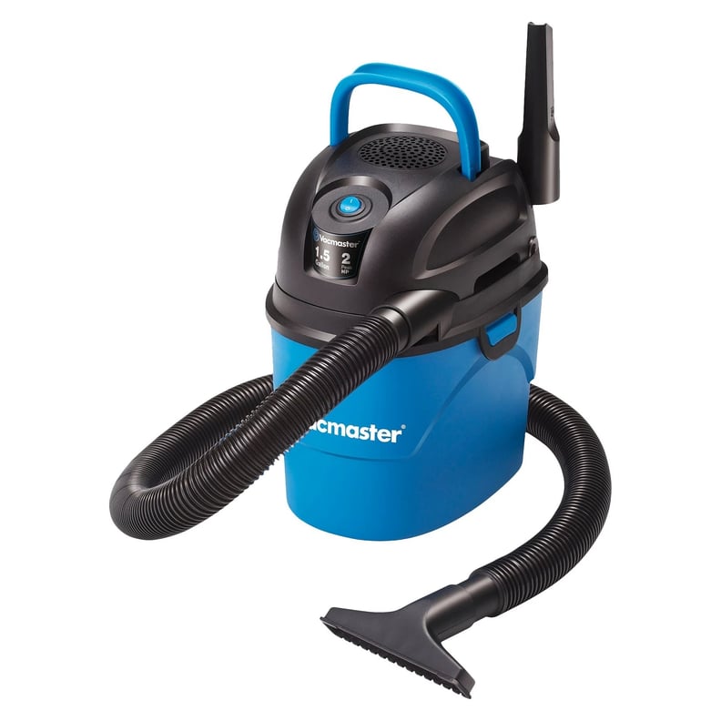 Vacmaster Wet/Dry Vac With Bonus Car Nozzle