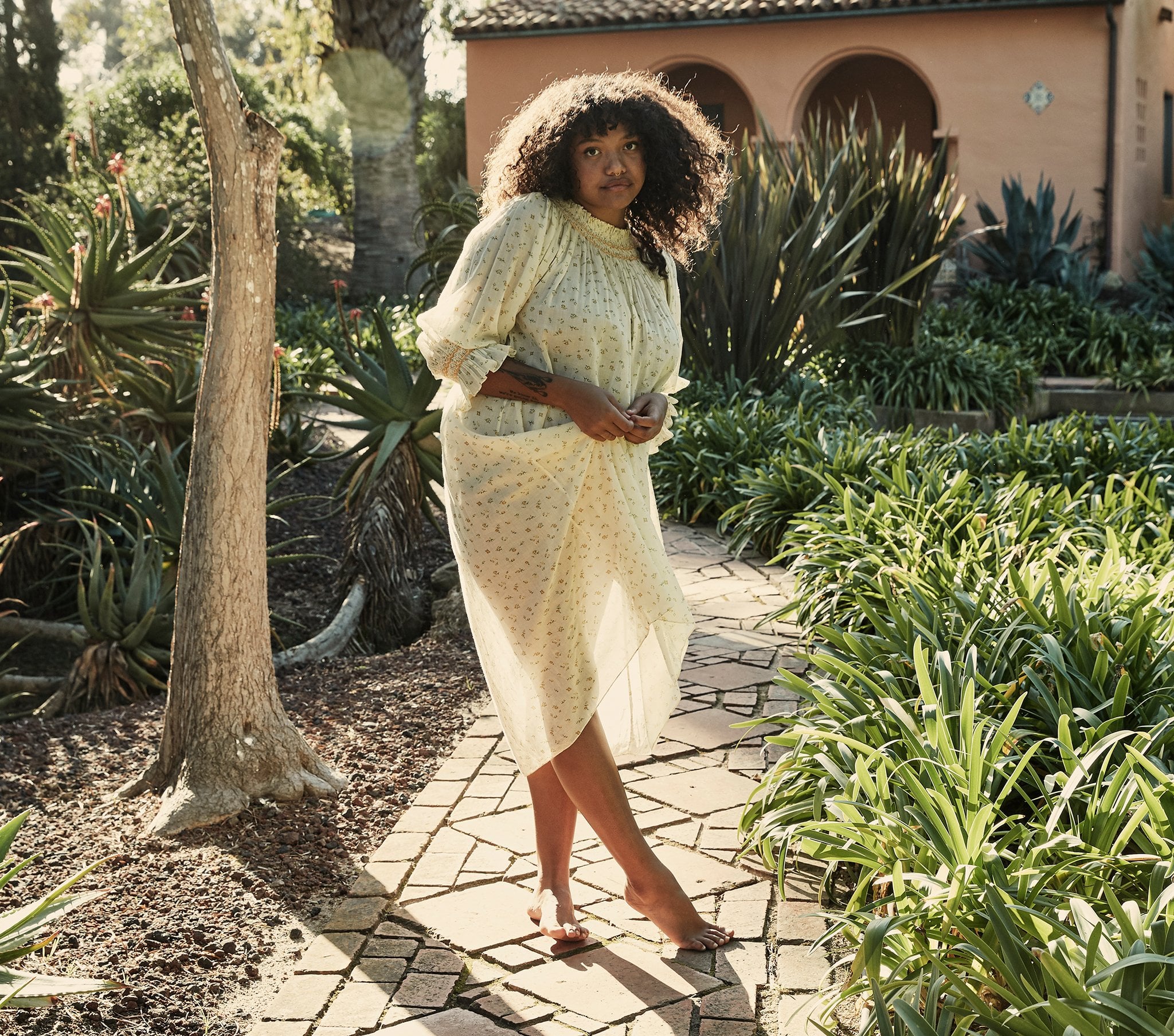 Doen lapis nightgown Clearance