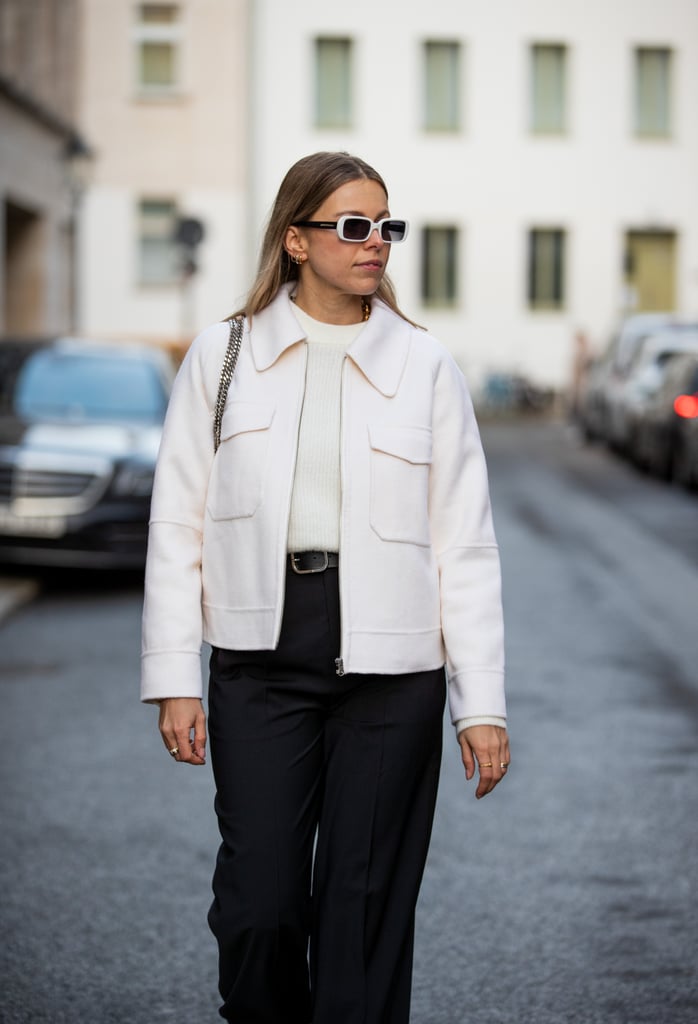 What I'm Tossing: Simple Outerwear