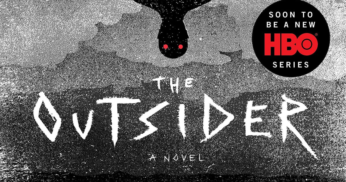 the outsider book series