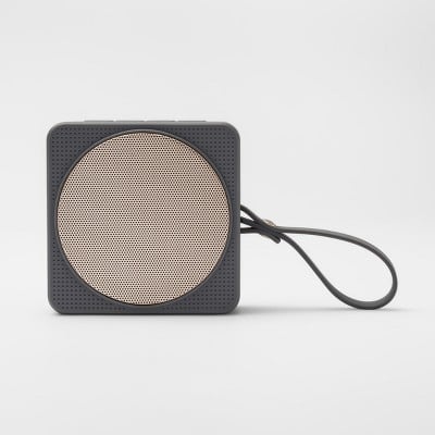 heyday Small Portable Bluetooth Speaker