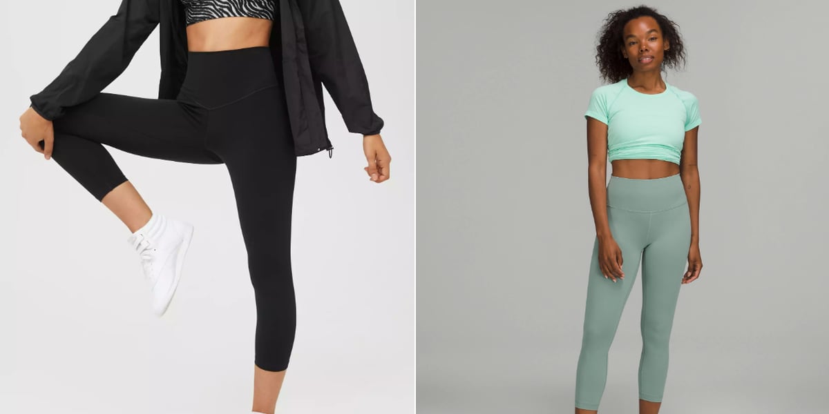 OFFLINE By Aerie Real Me Liquid Shine Cropped Legging