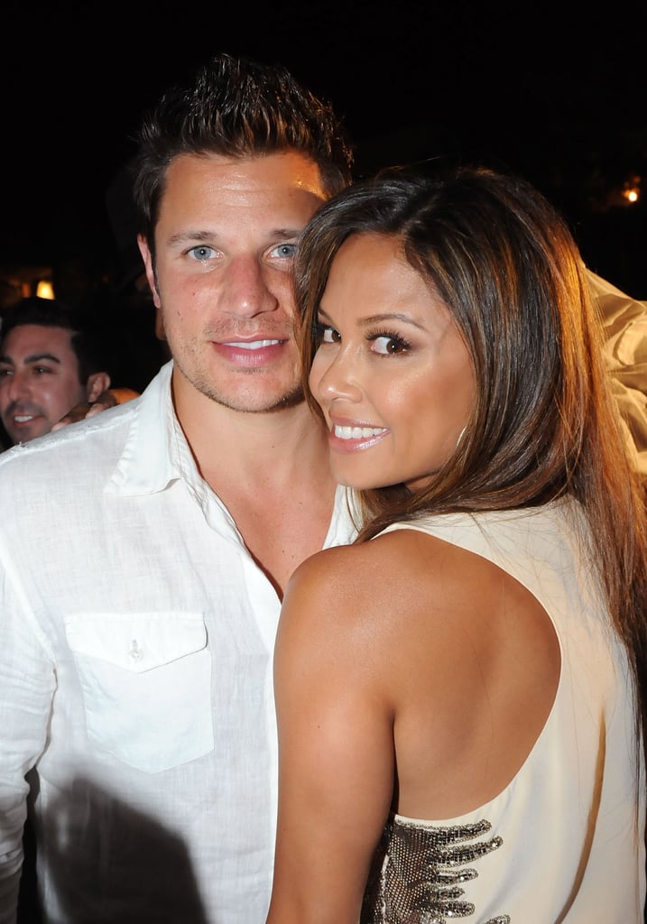 Nick and Vanessa Lachey's Cutest Pictures