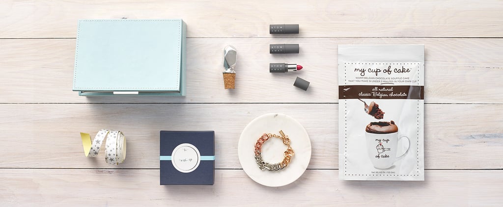 POPSUGAR Must Have December 2015 Box Reveal