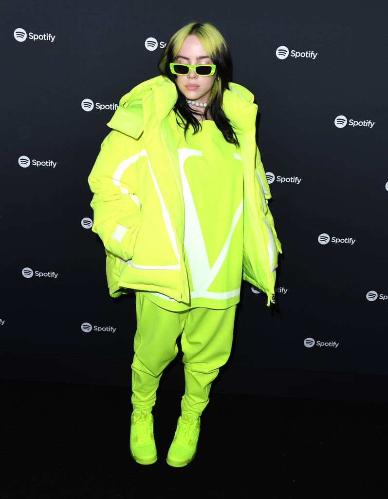 Billie Eilish in LA