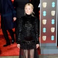 Saoirse Ronan Wore Your Mom's Favorite '90s Shoe to the BAFTAs Afterparty