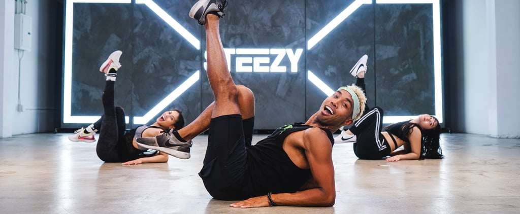 I've Been Actively Avoiding At-Home Dance Fitness — Turns Out, I Needed It the Most