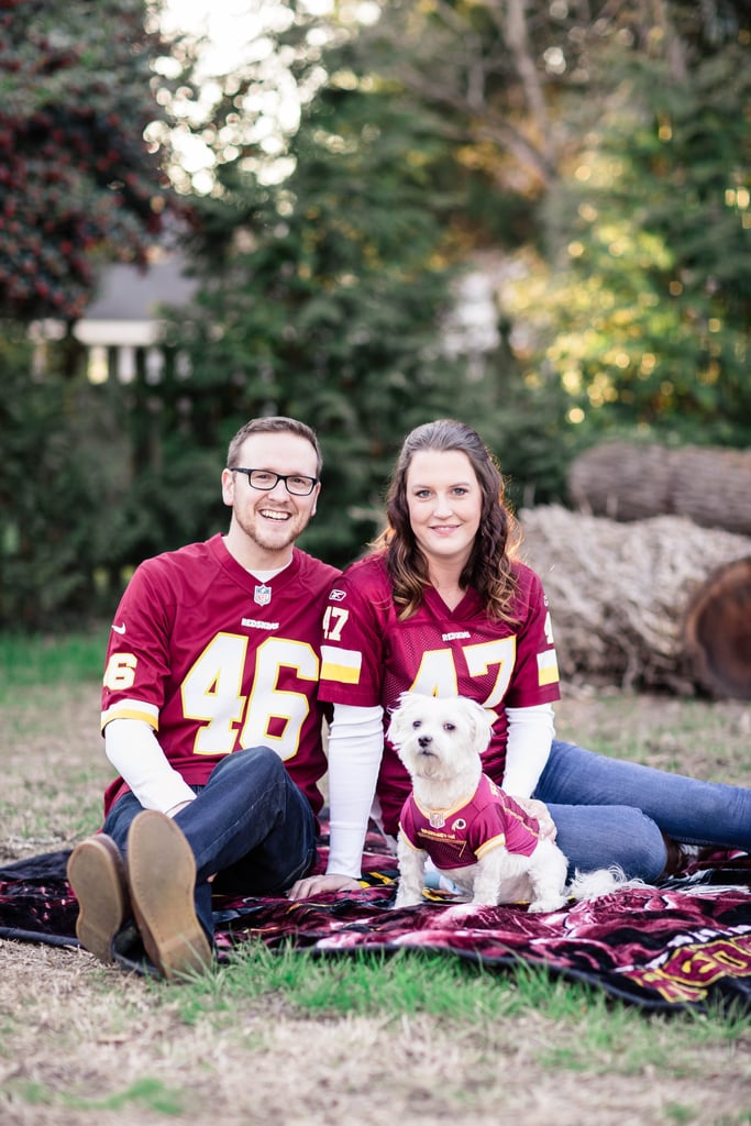 Krispy Kreme Engagement Shoot