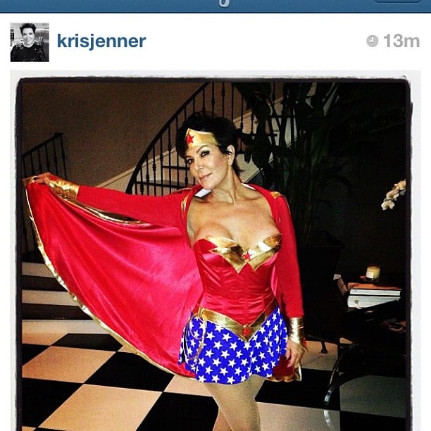 That Time She Used Her Powers as Wonder Woman to #FreeTheNipple