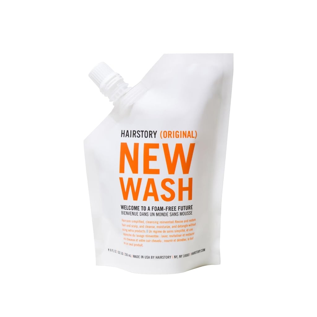 2-in-1 Hair Wash