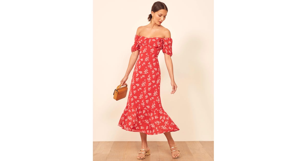 Reformation best sale hannah dress