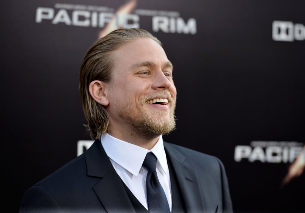 Sexy Charlie Hunnam Pictures