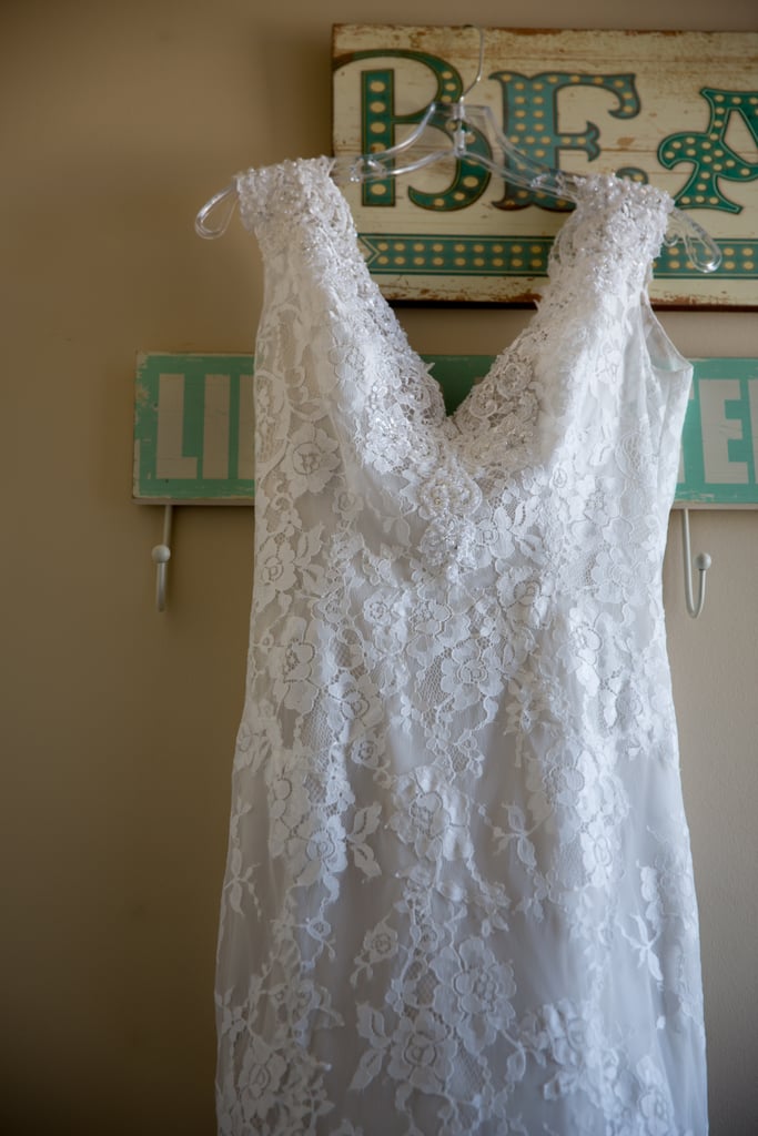 Harry Potter Wedding Details