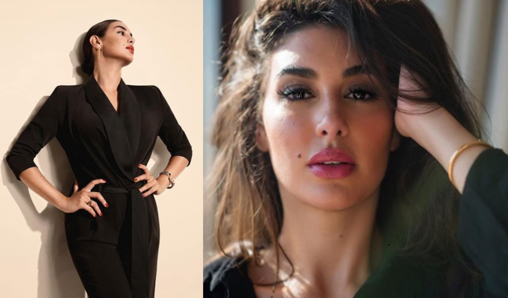 حقائق عن الممثلة المصرية ياسمين صبري
