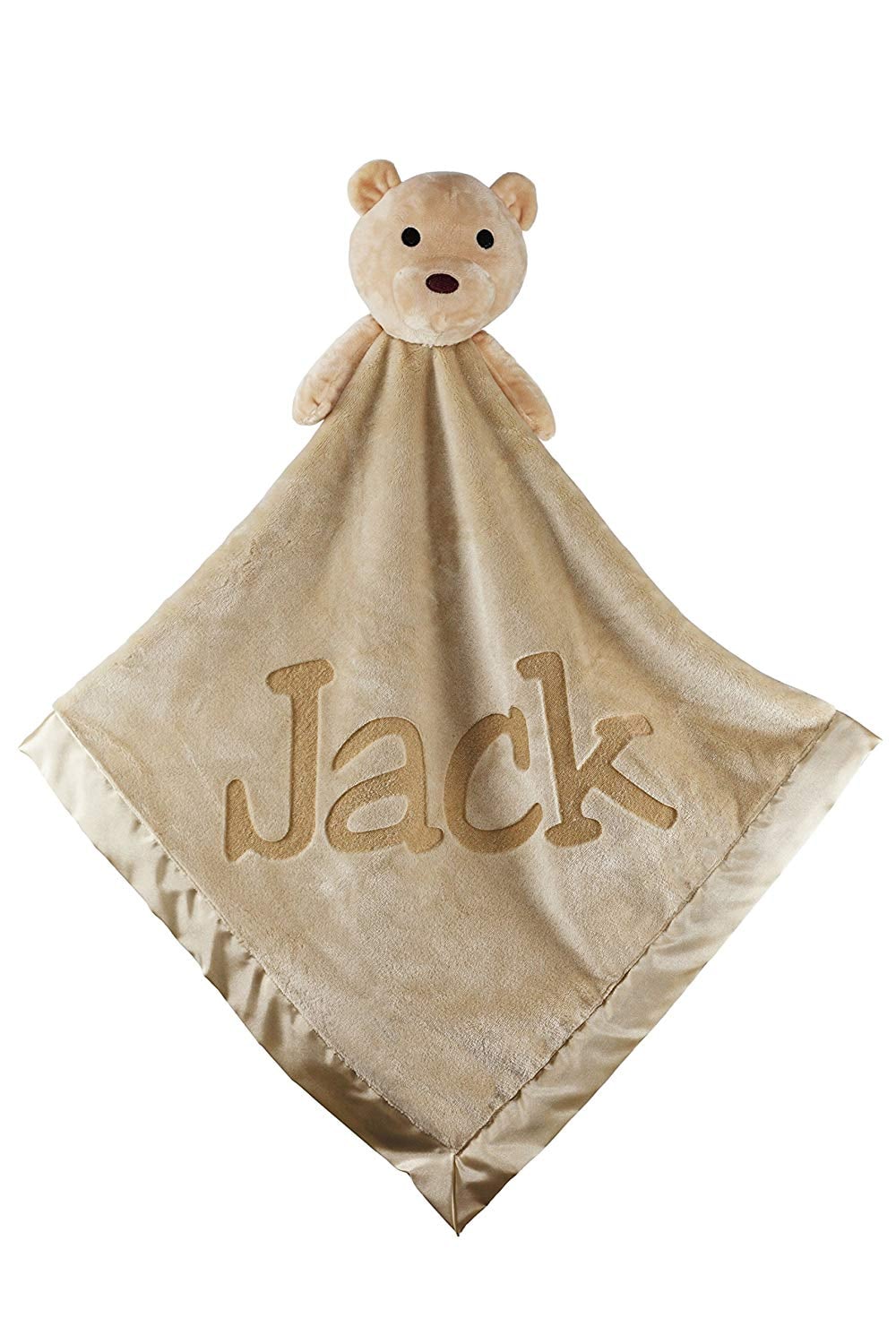For Infants Plush Personalized Teddy Bear Blanket The Best Gifts For Kids Under 10 Years Old In 2019 POPSUGAR Family Photo 11