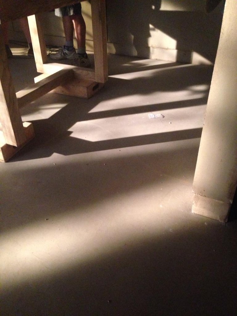 Ashley Judd (Natalie) shared a cryptic photo that looks like it's from the set, just writing, "@Divergent #Insurgent" on July 23. She isn't supposed to be in Insurgent, which makes this picture even more intriguing. Could she be appearing in flashbacks?