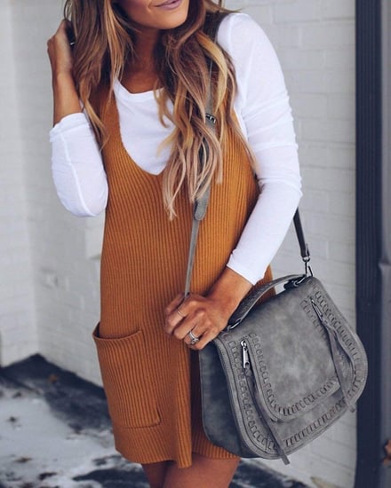 white sweater dress amazon