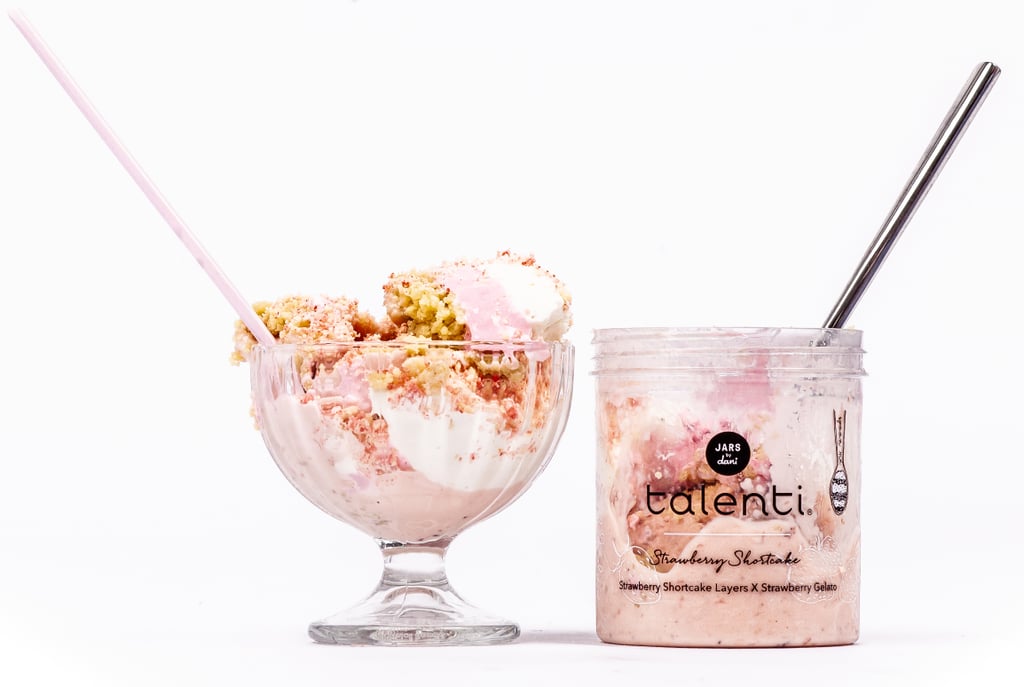 Talenti Strawberry Shortcake Gelato