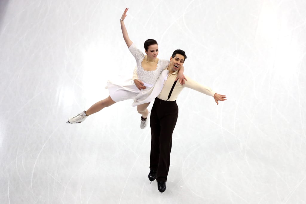 Anna Cappellini and Luca Lanotte, Italy