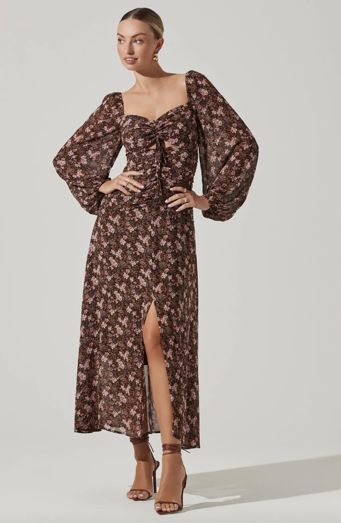 Best Long-Sleeved Dresses For Fall 2022 