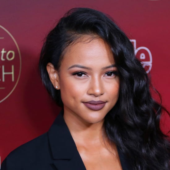 Karrueche Tran | POPSUGAR Celebrity