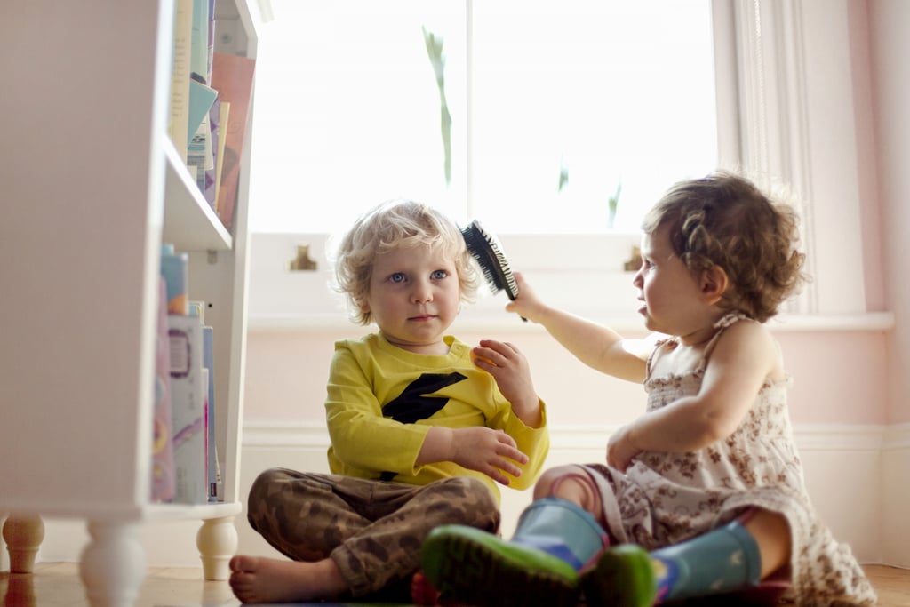 What It's Like to Host a Playdate