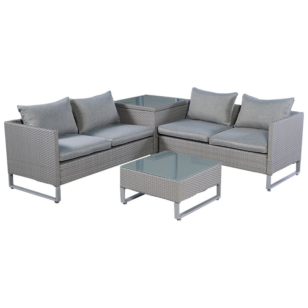Tangkula 4Piece Patio Furniture Set Best Patio Furniture on Amazon