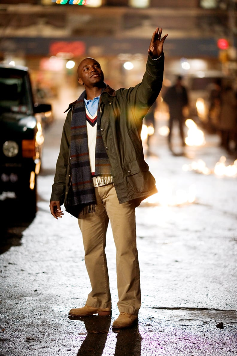 Taye Diggs as Benjamin "Benny" Coffin III