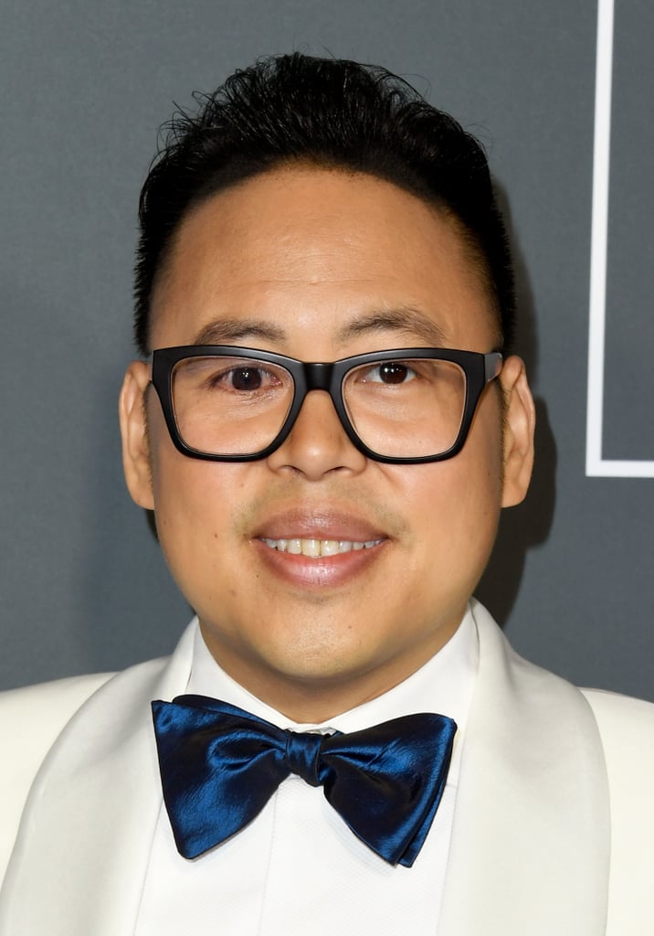 Nico Santos at the 2019 Critics' Choice Awards