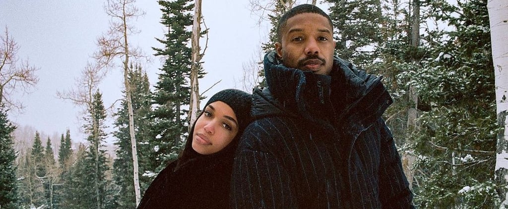 Michael B. Jordan Gave Lori Harvey Hermès Stock For V-Day