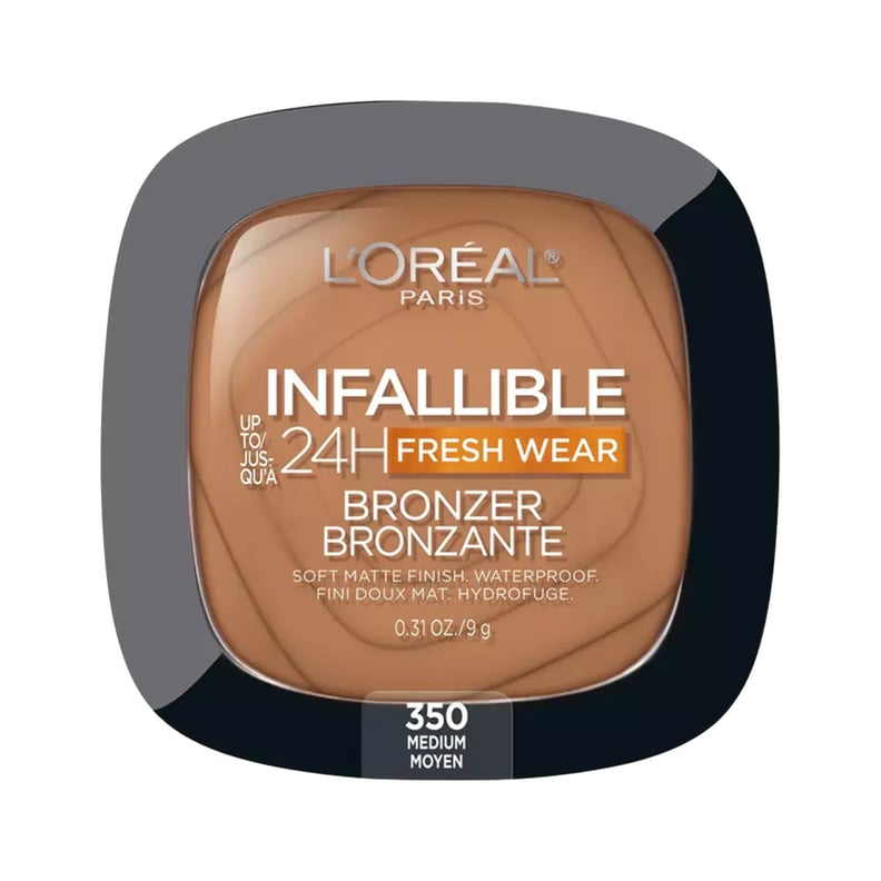 L'Oréal Paris Infallible Up to 24H Fresh Wear Soft Matte Bronzer