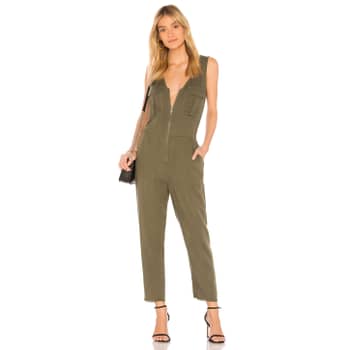 Kylie jenner green jumpsuit store