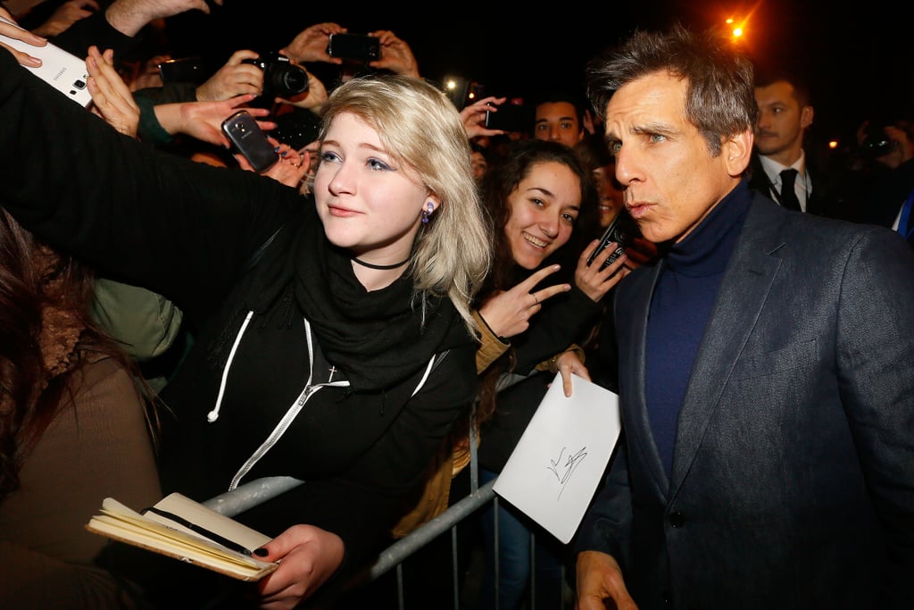Zoolander 2 Rome Premiere Pictures