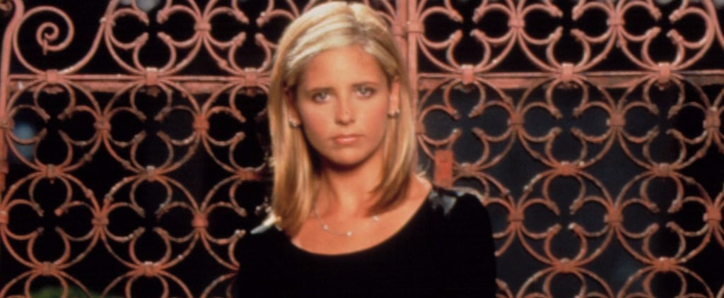 Sarah Michelle Gellar's Buffy the Vampire Slayer Post 2017